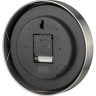 Часы настенные BRESSER MyTime ND DCF Thermo/Hygro, 25 см, синие 76446