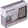 Метеостанция BRESSER Temeo Hygro Quadro, черная 73257