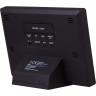 Метеостанция BRESSER TemeoTrend LG с радиоуправлением, черная 73266