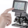 Микроскоп цифровой BRESSER Biolux Touch 5 Мпикс HDMI 76466